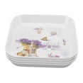 thumbnail image 1 of LAFGUR Snack Dish, Fruit Snack Plate Easy To For School For Restaurant, 1 of 8
