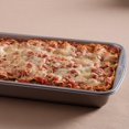 thumbnail image 4 of Wilton Enterprises 2105-963 14 x 11 Po Recette à Droite Cuire &amp; Rôtir Lasagne Pan, 4 of 6