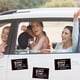 thumbnail image 3 of ¡Gran oferta! Calcomanía divertida para coche, decoración creativa con pegatinas para ventana y escupir para coche, 3 of 5