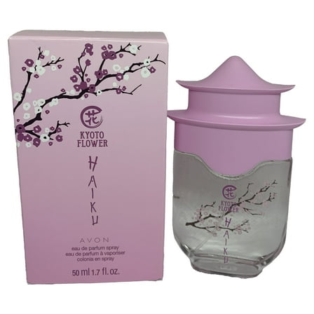 Avon Haiku Kyoto Flower EDP Spray 1.7 fl oz For Women