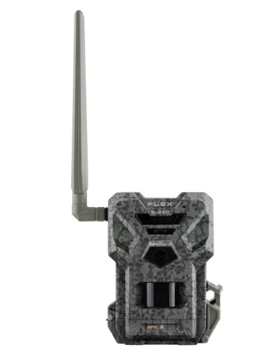 SPYPOINT FLEX G36-PRO Series Cellular Trail Camera Bundle
