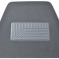 thumbnail image 4 of BDK Carpeted Floor Mats 3-Piece Full Set for Car SUV, Van and Truck, 4 of 10