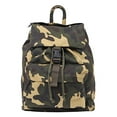 thumbnail image 4 of Rothco Canvas Daypack, Woodland Camo, 4 of 4