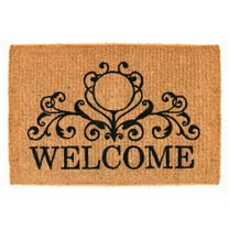 Kingston Welcome Doormat 2' x 3' x 1.50"