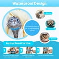 thumbnail image 6 of Genreen Calming Collar for Cats 4 Pack - Adjustable Pheromone Collar Helps Calm Cats for 60 Days, Anxiety Relief (Blue), 6 of 6