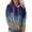 Dark Blue, variant on Vedolay Zip Hoodies for Women Women Crewneck Oversized Sweatshirt Long Sleeve Casual Fall Pullover Workout Tops,Dark Blue XXL