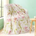 thumbnail image 3 of Creative Home Ideas 60" x 70" Ultra Soft Plush Throw for Adults, 3 of 7