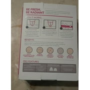 ($199 Value) PMD Personal At-Home Microdermabrasion PRO Facial Device, Pink
