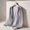 Light Gray, variant on Mens Sun Protection Jacket Full Zip Up Silk Jacket for Men Lightweight Solid Workout Jackets With Pockets