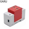 thumbnail image 5 of SPD DC 500V 800V 1000V 2P 20~40KA Surge Protection Device Arrester Low Voltage House 2 Poles Surge Protector for PV Photovoltaic, 5 of 5