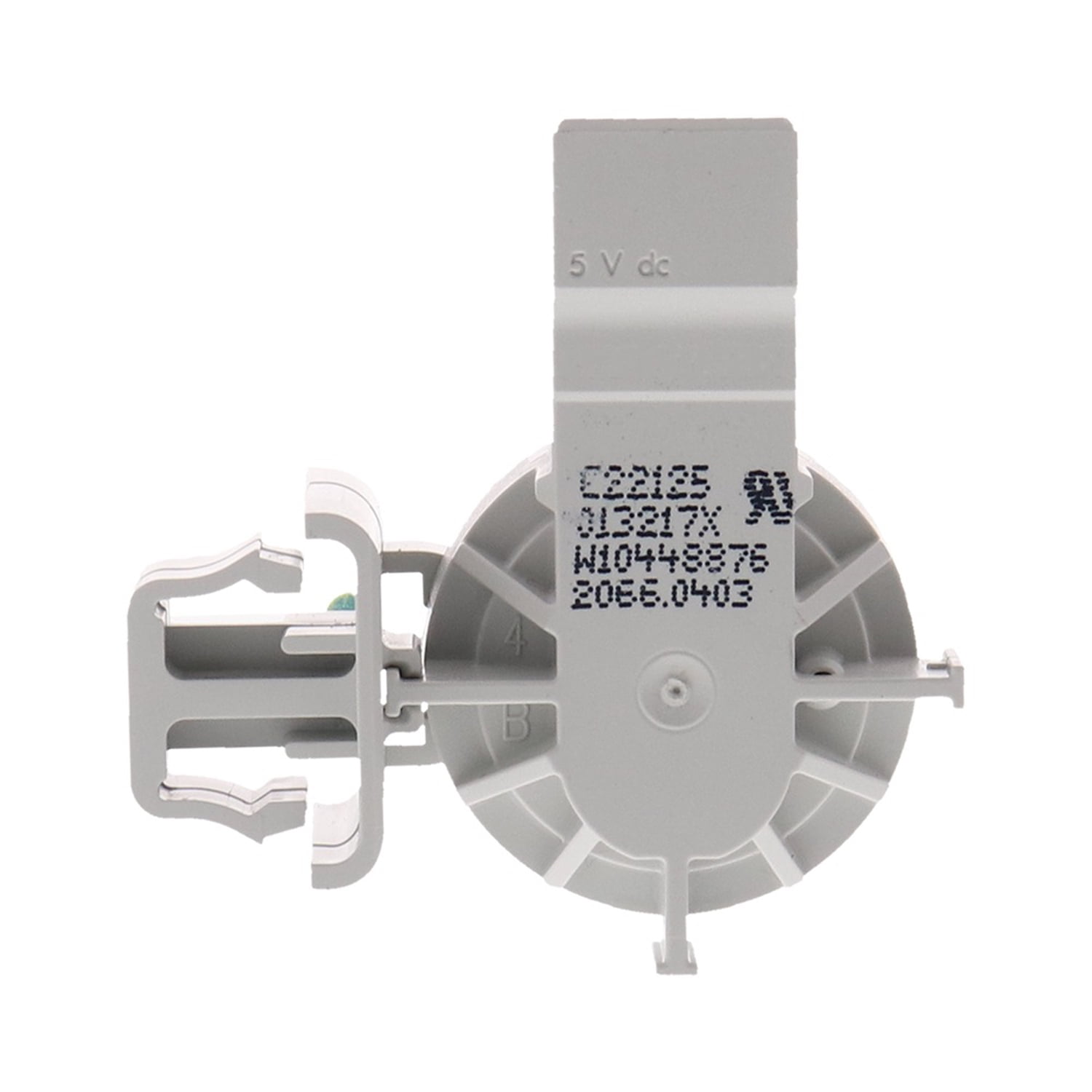 ERP Replacement Washing Machine Water Level Switch for Whirlpool Part Number W10448876, W10448876