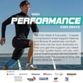 thumbnail image 2 of MODVEL Knee Braces for Knee Pain, Knee Sleeve For Running - Leg Brace, XL, 2 of 6