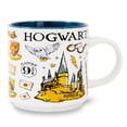 thumbnail image 3 of Taza de café Silver Buffalo Harry Potter Hogwarts 380ml, 3 of 7
