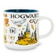 thumbnail image 3 of Taza de café Silver Buffalo Harry Potter Hogwarts 380ml, 3 of 7