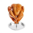 thumbnail image 3 of Support de Friteuse à Dinde Support de Poulet Support de Cuisse en Acier Inoxydable, 3 of 9