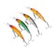 thumbnail image 1 of 4 señuelos de pesca Minnow de 3,8 g y 7 cm, cebo de hundimiento duro., 1 of 10