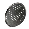thumbnail image 4 of Perforated Pizza Pan Non Stick Baking Easy Unmolding Firm Bottom Vented Pizza Pan, 4 of 5