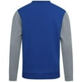 thumbnail image 3 of Men's Levelwear  Royal/Gray New York Islanders Ultimate Journey Sweatshirt, 3 of 3