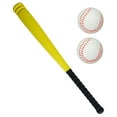 thumbnail image 4 of Bates de Béisbol para Niños Zulema Amarillo 54cm, 4 of 8