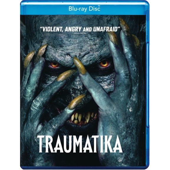 Well Go USA - Traumatika [BLU-RAY]