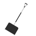 thumbnail image 1 of Pala de emergencia para retirar nieve, pala multifuncional duradera, pequeña y compacta para nieve Negro Cola Pala de emergencia automática, 1 of 8