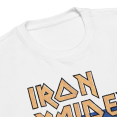 thumbnail image 4 of Iron Maiden Powerslave White Pharoh Sweatshirt, 4 of 6