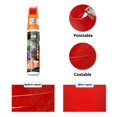 thumbnail image 4 of Automotive Paint Repair Pen - Scratch Removal Touch Up Kit for Cars, 12ml (Black, Blue, White, Red, Silver, Gray) - Easy-to-Use Brush & Pen Tip - Includes Mixing Balls - 4.53" x 0.39", 4 of 7