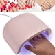 thumbnail image 5 of Lámpara UV LED, secador de uñas profesional de 36 W con lámpara para uñas, rendimiento probado, 5 of 8