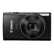 Canon IXY 650 M / ELPH 360 A 20.2MP Digital Camera 12x Optical Zoom Wi-Fi Black