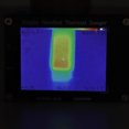 thumbnail image 3 of Thermal Imaging Camera, FR4 Epoxy Shell High Accuracy Wide Range Handheld 3.2 Inch Screen Infrared Thermal Imager  for Industrial, 3 of 8