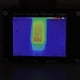 thumbnail image 1 of Cámara Térmica Infrarroja, Velocidad De Actualización De 8 Hz Alta Precisión 7 En 1 Cámara Termográfica Infrarroja Portátil Con Carcasa De Epoxi FR4 Pantalla De 3,2 Pulgadas, 1 of 7