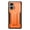 Orange, variant on ExoGuard for Moto G Stylus 5G 2024 Case, Phone Case with Screen Protector and Kickstand (Red)