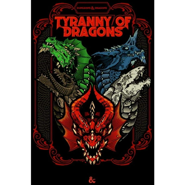 New Tyranny of Dragons 2023 Rerelease Review