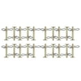 thumbnail image 1 of Shisuyan Cotter Pin Set Metal 40 Pcs 1.61X0.51X0.51in, 1 of 9