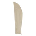 thumbnail image 1 of Outdoor Garden Patio Parasol Dust Cover Protective Cover Umbrella Canopy Protective Cover Beige, 1 of 12