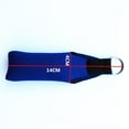 thumbnail image 4 of 1 pieza de Ganch Lves Brilnte Rectangur Flotante de Neopreno Accesorios de Deportes de Llvaero Flotante al Agua Identificable de Acero Inoxidable Accesorios Kayak Macarena Flotador de llavero flotante, 4 of 7