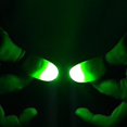 thumbnail image 1 of Magic Light up Finger Light Energy Version Of The Ultra thin Ultra bright Can Dance Green, 1 of 3