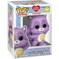 thumbnail image 2 of Pop Animation Care Bear Cousins 3.75 Inch Action Figure - Bright Heart Raccoon #1802, 2 of 2