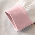 thumbnail image 6 of CAUYDY Preemie Boy Pajamas Newborn Sleepers Boys Comfy Long Sleeve Top and Elastic Pants 2PCS Set Baby Clothes Infant Outfits Fall Winter 0 3 6 9 12 Months Sizes 9-12 Months,Pink, 6 of 8