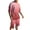Watermelon Red, variant on PEASKJP Two Piece Short Outfits Men's 2 Pieces Linen Set Henley Shirt Short Sleeve and Shorts Summer Beach Yoga Matching Outfits (Blue,XL)