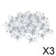 thumbnail image 1 of 3x30 Uds. Accesorios Colgantes De Animales Para Hacer Joyas, Hallazgos, Pulseras, Pendientes, Plata Antigua, 1 of 10