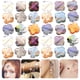 thumbnail image 5 of 30 piezas de dijes de trébol de vidrio, mini cuentas para hacer pulseras, bisutería y manualidades., 5 of 7