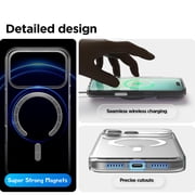 iPhone 17 Pro Max Case, Clear Case, Shockproof, Slim-fit Cover