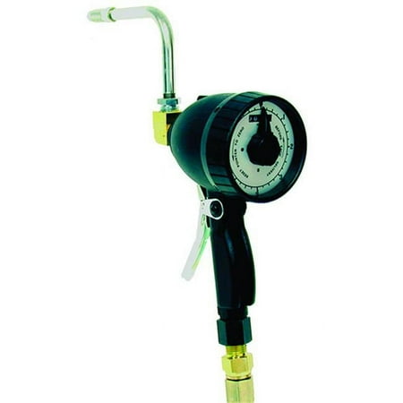 Zeeline 1503 Mechanical Pint Totalizing Pistol-Type Meter 0.5 in. NPT Female