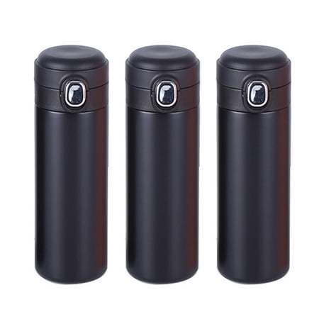 ACDANC 2026 New 3 Pcs Thermos for Hot Drinks A Reliable Companion for Your Daily Hydration Routine. Thermos Mugs for Office Travel Gym Outdoor Count3
