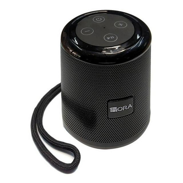 Bocina Inalambrica 1Hora C/ Bluetooth Negra #BOC062 1Hora BOC062