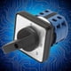 thumbnail image 2 of Changeover Switch, Rotary Switch 660V 20A 4-Position 2 Pole Rotary Selector Universal Rotary Cam - PJ, 2 of 3