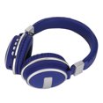thumbnail image 4 of LX-510BT Auriculares Bluetooth 4.2, Auriculares Inalámbricos Plegables Con Orejeras De Cuero, De Sonido Clara, Soporte Para Tarjeta De Memoria, Para Reproducción, 4 of 7