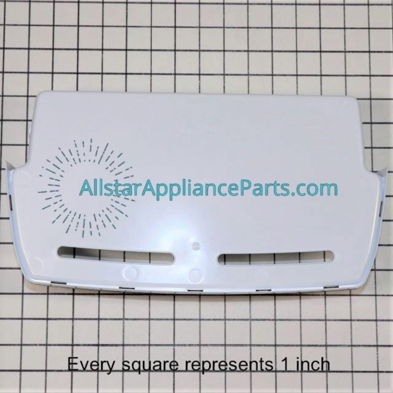 Genuine LG AAP73631501 Refrigerator Door Shelf Bin