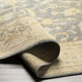 thumbnail image 5 of Surya Normandy NOY-8007 24 x 36" Rectangle Wool Rug in Light Blue/Beige/Yellow, 5 of 9